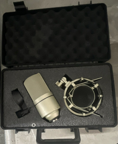 Mxl 990 wired condenser - 990,