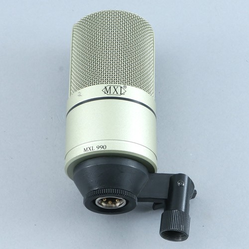 Mxl 990 cardioid - 990,