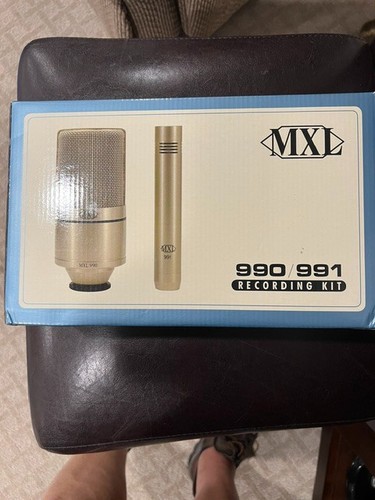 Mxl 990 991microphone - mxl, 990/991microphone